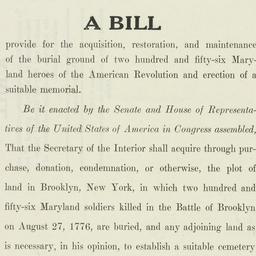 Administrative Record: 1952...