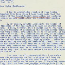 Letter: 1939 December 21