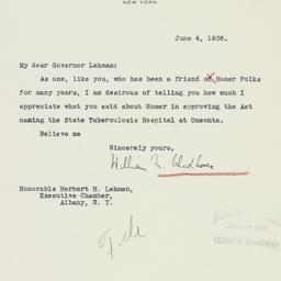 Letter: 1936 June 4