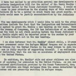 Letter: 1955 July 29