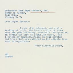 Letter: 1935 April 12