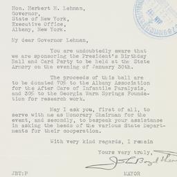 Letter: 1937 January 13