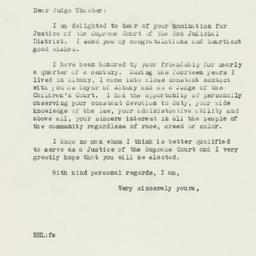 Letter: 1946 September 11