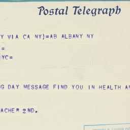 Telegram: n.d.