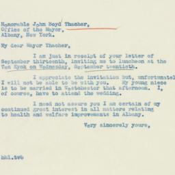 Letter: 1939 September 15