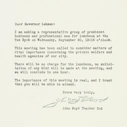 Letter: 1939 September 13