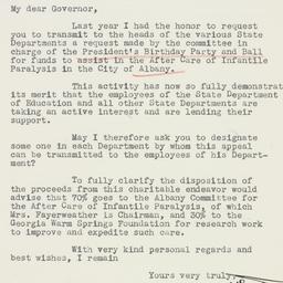 Letter: 1936 January 8