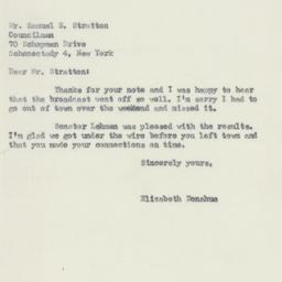 Letter: 1950 June 23