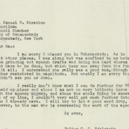 Letter: 1950 October 31