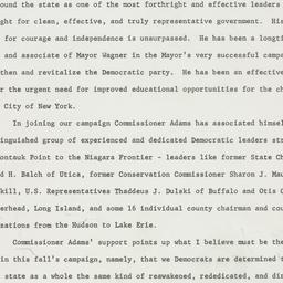 Press Release: 1962 August 20