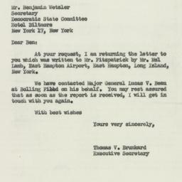 Letter: 1950 December 20