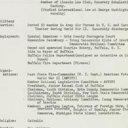 Administrative Record: n.d.