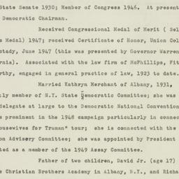 Administrative Record: n.d.