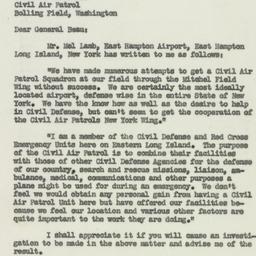 Letter: 1950 December 20