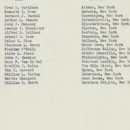 Administrative Record: n.d.