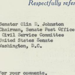 Administrative Record: 1956...