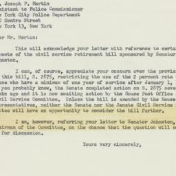 Letter: 1956 June 18