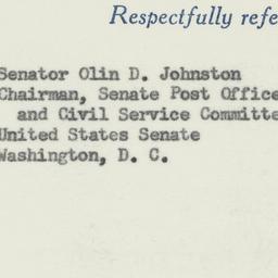 Administrative Record: 1956...