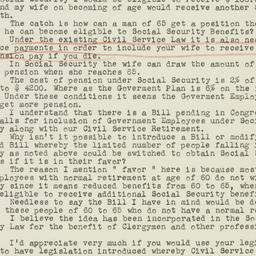 Letter: 1956 January 10