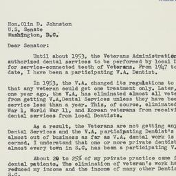 Letter: 1956 June 25