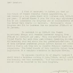 Letter: 1955 August 18