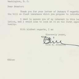 Letter: 1955 January 10