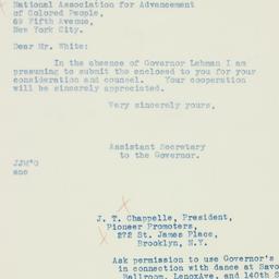 Letter: 1935 January 4