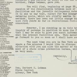 Letter: 1937 December 2