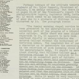 Letter: 1936 October 19