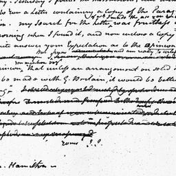 [Document, 1800 August 27]