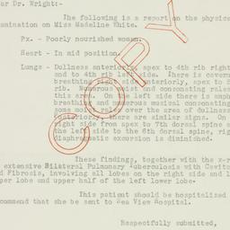 Letter: 1936 July 15