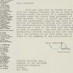 Letter: 1936 December 16
