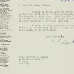 Letter: 1936 October 21