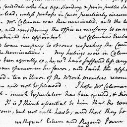 [Document, 1800 March 13]