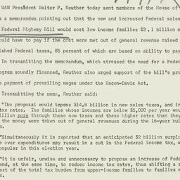 Press Release: 1956 April 27