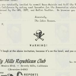Ephemera: n.d.