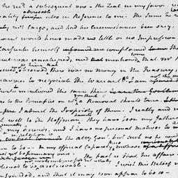 [Document, 1798 November 10]