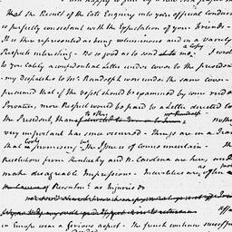 [Document, 1794 August 16]