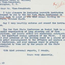 Letter: 1941 August 7