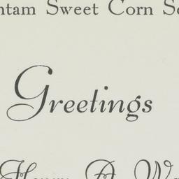 Ephemera: n.d.