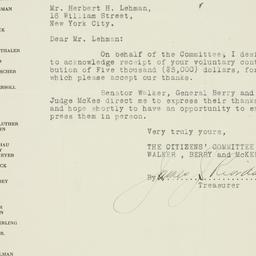 Letter: 1925 October 28