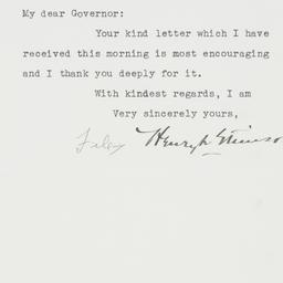 Letter: 1940 June 25