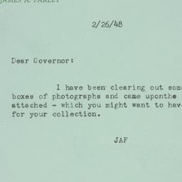 Note: 1948 February 26