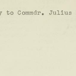 Memorandum: n.d.