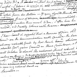 [Document, 1790 November 28]