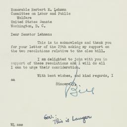 Letter: 1950 March 30