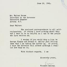 Letter: 1941 June 12