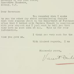 Letter: 1932 February 3