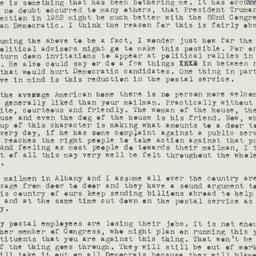 Letter: 1950 June 4