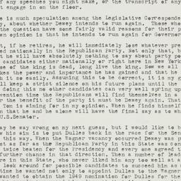 Letter: 1950 March 20
